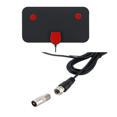 4K 25DBI Indoor digital tv antenna  for hdtv vhf and uhf  antenna remote control  digital DTV-2 tv antenna