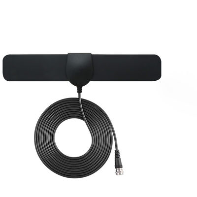 VSWR 1.5 Frequency VHF 174-230mhz/UHF470-862mhz Full HD VHF UHF Digital Indoor TV Antenna with Signal Amplified