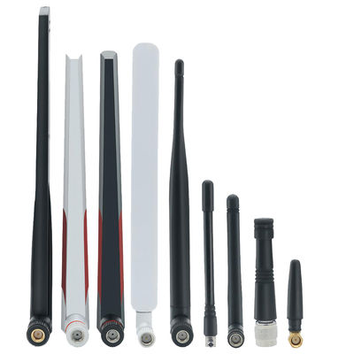 Directional Indoor 4g Lte Antenna High Gain 10dbi Broadband 2.4g 5.8g Wifi External Antenna with 2400Mhz Frequency Range