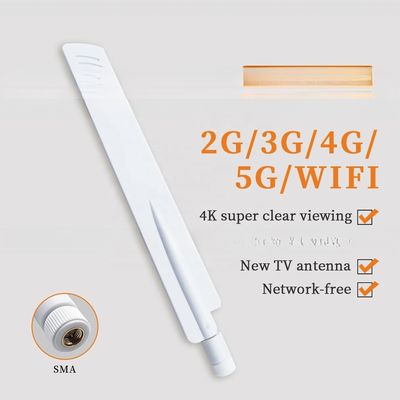 High Gain 5dbi LTE 2G 3G GSM CDMA ATU WiFi Router 4G Full Band Glue Stick Communication Antenna