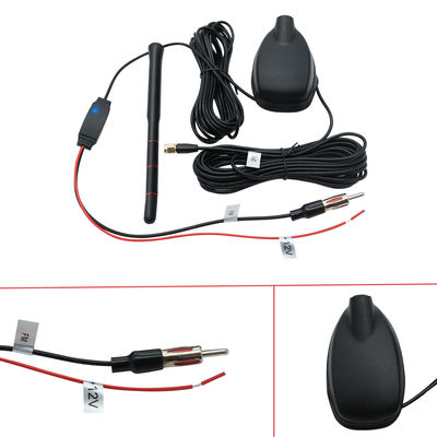 Radio 433Mhz 2.4G GSM 4G 5G 5.8G Antenna For Window Sma-female Patch Antenna