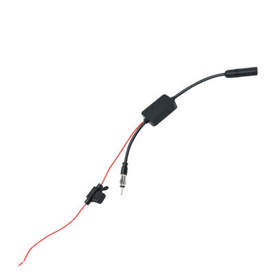 DAB+ Aerial Antenna Car Radio AM/FM DAB Antenna Splitter radio antenna amplifier