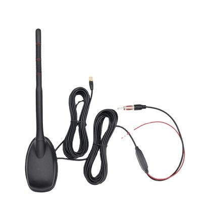 Shark Type Multi-Functional GPS+FM/AM+DAB On-Board Car Antenna GNSS &amp; GPS Antennas Combination