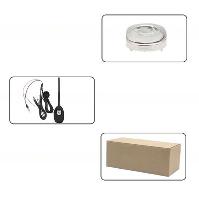 Shark Type Multi-Functional GPS+FM/AM+DAB On-Board Car Antenna GNSS &amp; GPS Antennas Combination