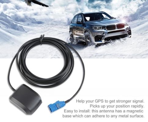 Cheap price SMA 3 meters RG174 copper cable Car External GPS GNSS Antennas