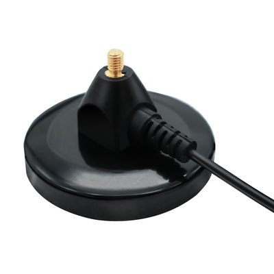Indoor 60miles Remote Controlled Amplified VHF UHF Outdoor HDTV TV Antenna 360 Rotation Frequency Range 170-860MHz