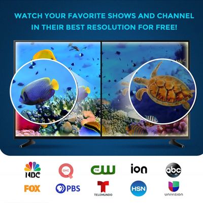 Brand New Long Range Tv Aerial Outdoor High Gain Digital HDTV Antena Full Hd Tv Antenna