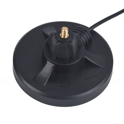 high gain magnetic vhf uhf dvb-t antenna digital tv dvb-t2 antenna