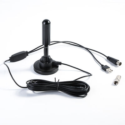 TV Antenna HD Portable Indoor Digital Antenna TV for USB TV Tuner / DVB-T2 Television