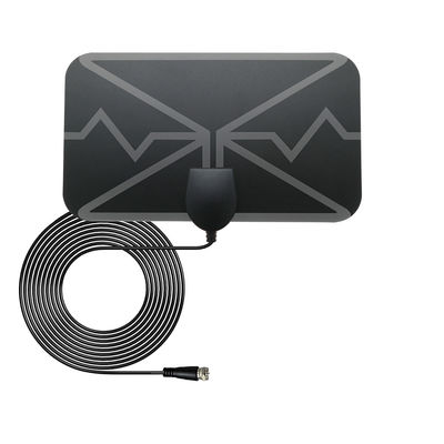 New European and American digital TV indoor antenna ground wave mini 210  hdtv antenna
