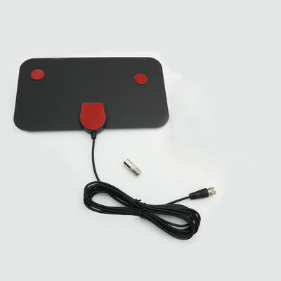 New European and American digital TV indoor antenna ground wave mini 210  hdtv antenna