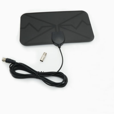 New European and American digital TV indoor antenna ground wave mini 210  hdtv antenna