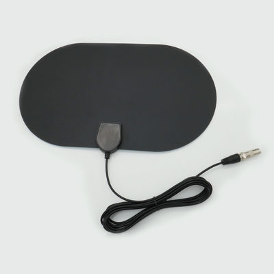 Custom Print 1080P Premium HDTV 4K HDR Indoor TV Antenna with High Gain Signal UHF Antenna for Digital TV