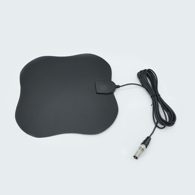 1080P UHF VHF Digital Indoor HD TV Antenna with Amplifier DVB-T DVB-T2 HDTV Thin Film Sticker Antenna