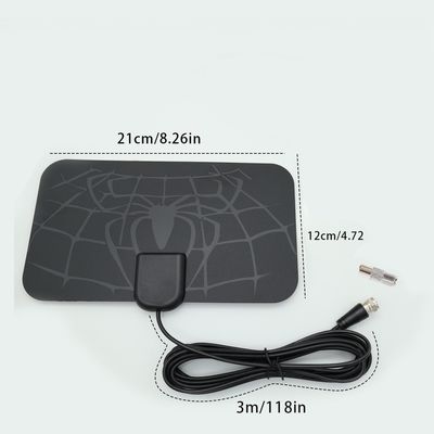 DVBT dvb t2 Aerial TV Antenna High Transmitting Antenna for TV Reception