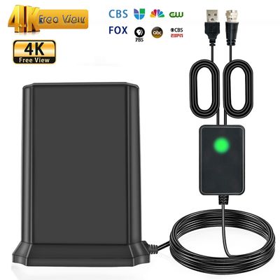 Factory direct high - gain HD outdoor  indoor digital TV antenna