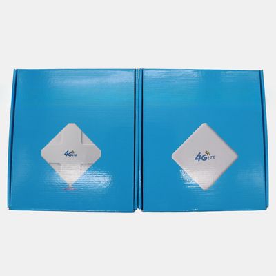 High Gain Dual WiFi Antennas 4G LTE MIMO Antenna 35dBi Ts9 CRC9 for Huawei Zte for 4G Modem Router  Amplifier