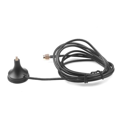 700-2700MHz 12dBi 2G 3G 4G LTE Magnetic Antenna TS9 CRC9 SMA Male Connector GSM External Router Antenna