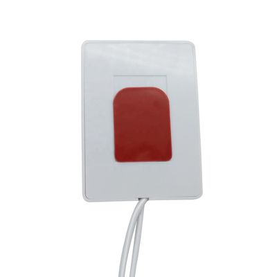 4G LTE antenna dual interface CRC9 small flat panel high gain router Internet card external antenna