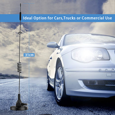 Universal Wireless Vehicle Active Radio AM FM DAB Antenna Kit Radio Receiver Digital Audio Broadcast DAB Car Antenna