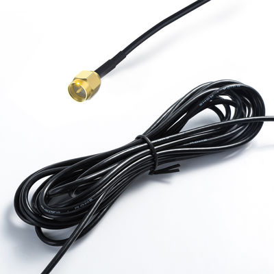 DAB FM digital wireless SMA plug antenna Spring strong magnetic Car Vehicle Boat antenna