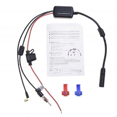 400mm Cable Length Auto Antenna for Power Antenna Lead Car Radio Signal Amplifier