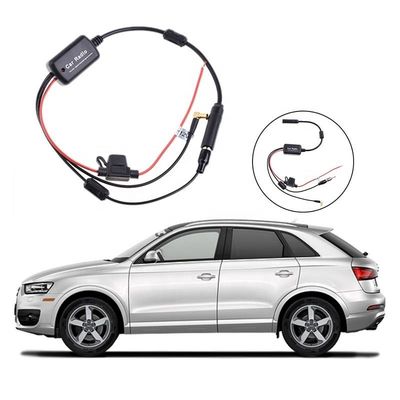 400mm Cable Length Auto Antenna for Power Antenna Lead Car Radio Signal Amplifier