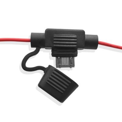 ABS Car FM/AM Antenna 12V Car Radio Signal Amplifier for ANT-208 Farka Connector and 2.4GHz 5GHz Antenna