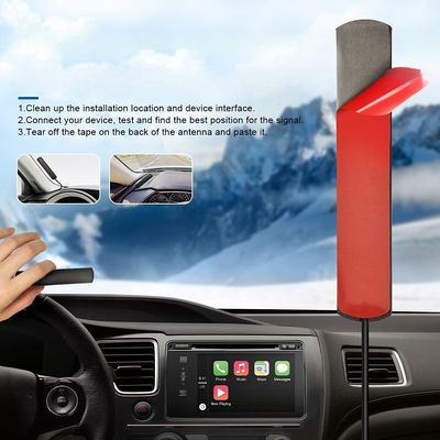 Car Antenna FM Radio Antenna  Patch Antenna FARKA Connector