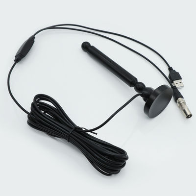 High gain  TV antenna DVB T2 supports  4K 1080p amplification HD indoor digital TV antenna