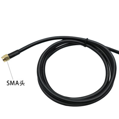 Strong Magnetic sucker 433MHz Antenna for Car VHF/UHF/ radio aerial outdoor long range Copper Rod