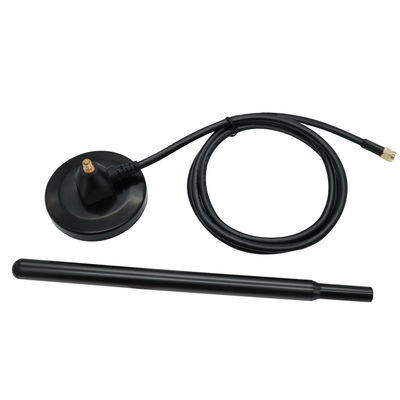 Strong Magnetic sucker 433MHz Antenna for Car VHF/UHF/ radio aerial outdoor long range Copper Rod