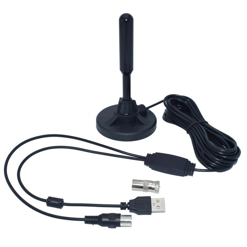 Private Model Strong Magnetic Base Digital HDTV Amplified Antenna TV Digital Indoor TV Antenna
