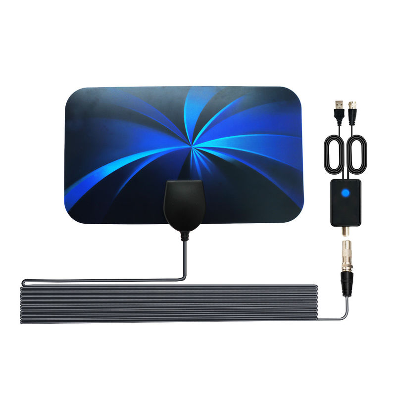 Superior Quality DVBT2 Indoor Digital TV Antenna Superior Quality for Excellent TV Reception