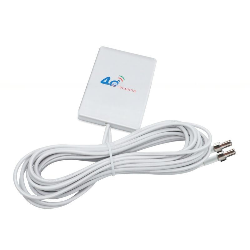 Interfaccia Male TS9 CRC1\ Piatto Ad Alto Guadagno Router Internet antenna High quality remote wifi 3G 4G LTE Antenna