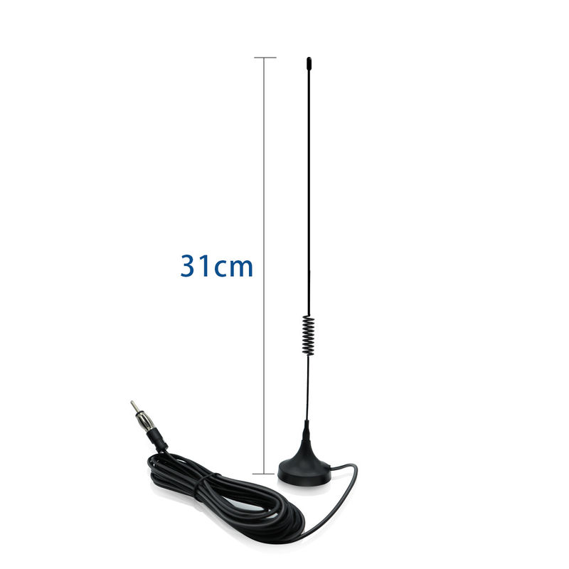 Hot selling wholesale 700-2700MHz 12dBi 2G 3G 4G LTE magnetic antenna TS9 male connector SMA GSM external router antenna