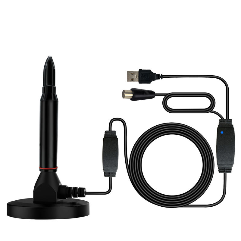 Outdoor Digital TV Antenna 1800-2700 mhz with High Gain and External Amplifier