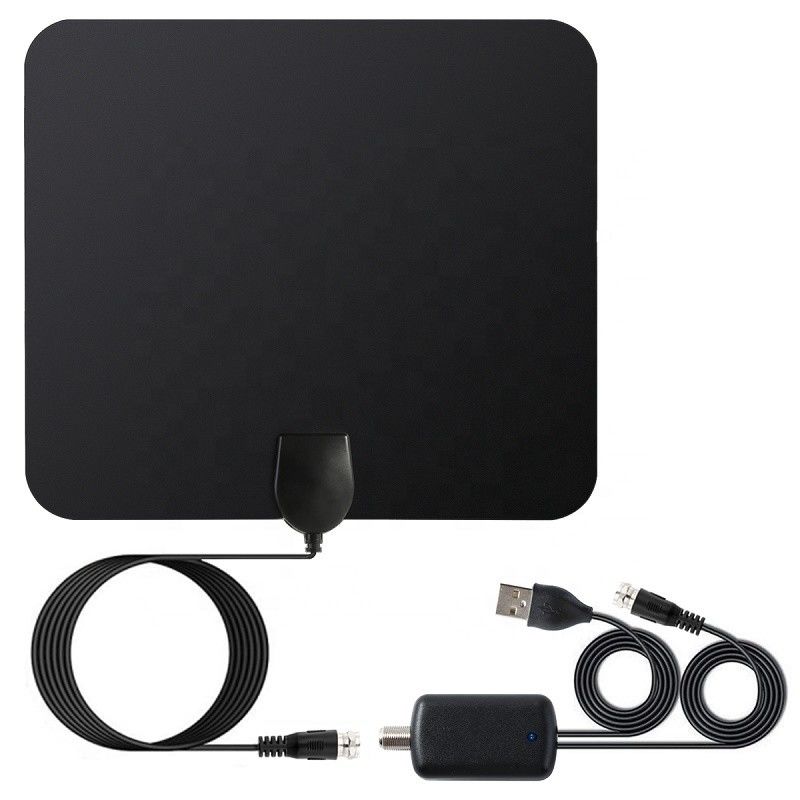 250mm*22mm*0.6mm Indoor Hdtv Digital Tv Antenna Professional Long Range Digit Tv Antena