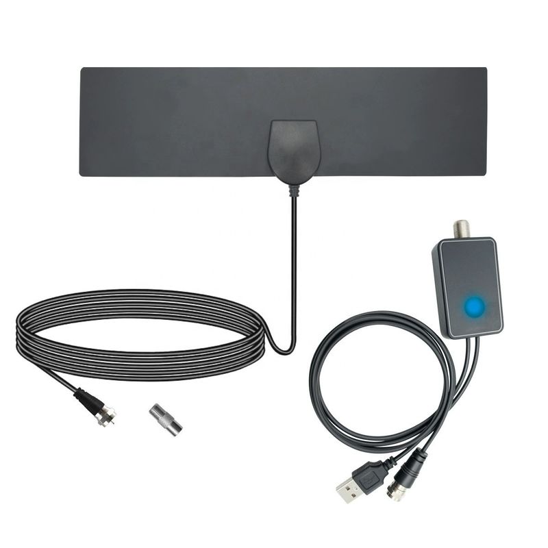 TV UHF antenna is the best indoor digital TV antenna with amplifier in smart TV antenna