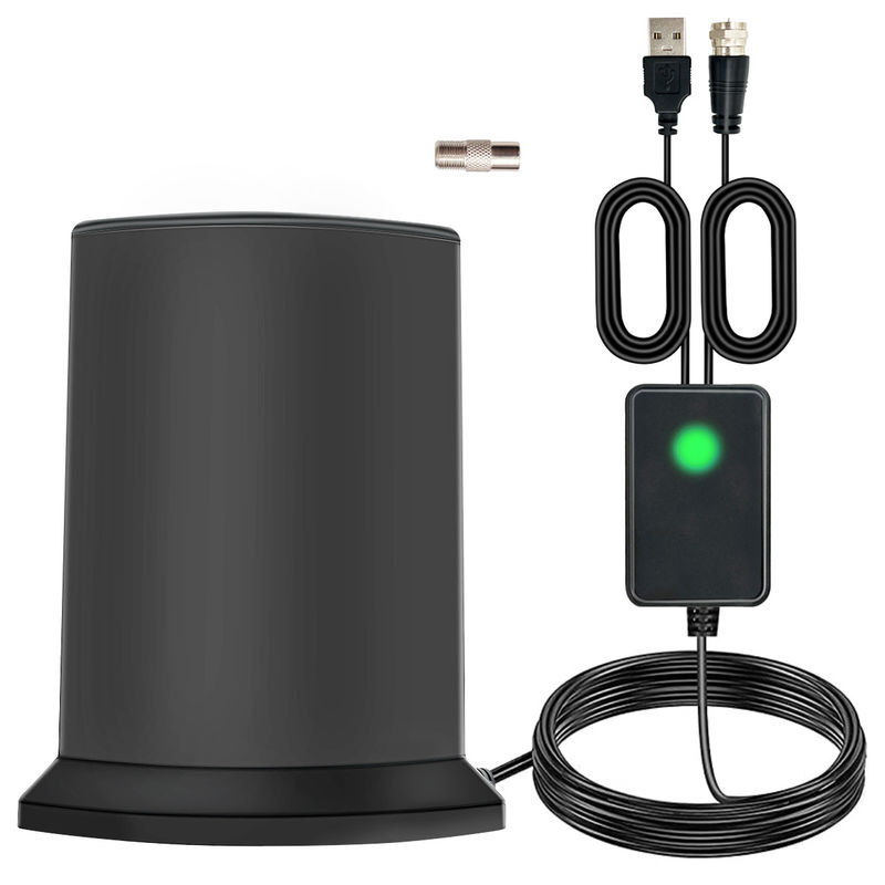 Brand New Internal Digital  Tv Antenna Rotor Rca High Quality T900 Long Range Tv signal receiver