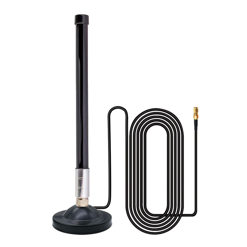 35*2cm High Gain 5dBi 8dBi 10dBi Omni Directional 433MHz 868MHz 915MHz WiFi Antenna for Outdoor Long Range Fiberglass