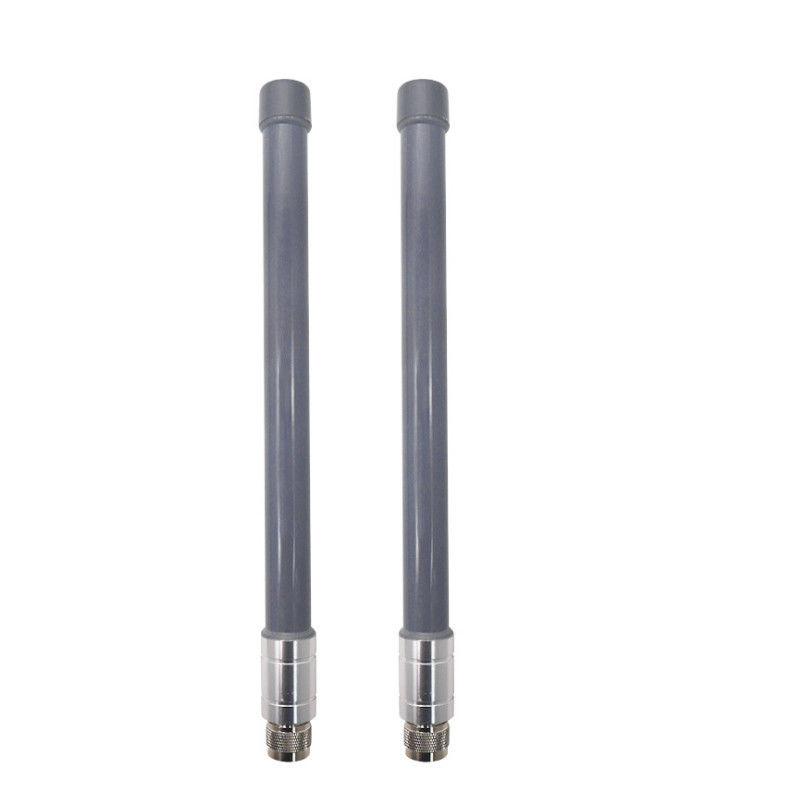 Frequency Range 868/915/2400-2500MHz/5150-5850MHz 7dBi Outdoor Waterproof Fiberglass Antenna for Lora Wan 900 Band Type2