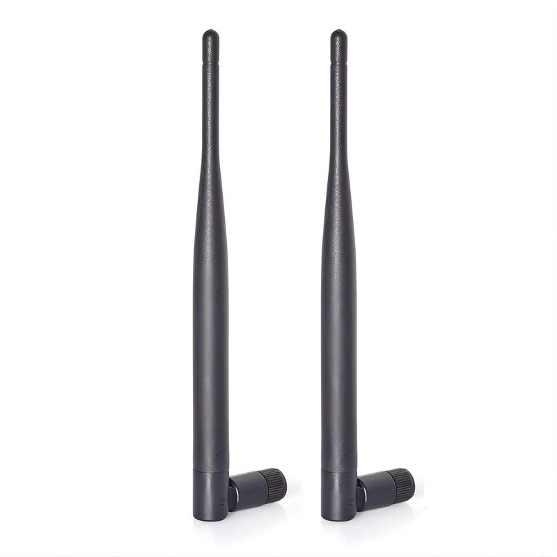 2.4Ghz 5dbi Gain Omni with RP-SMA Connector Wireless  Wifi Rubber Antena