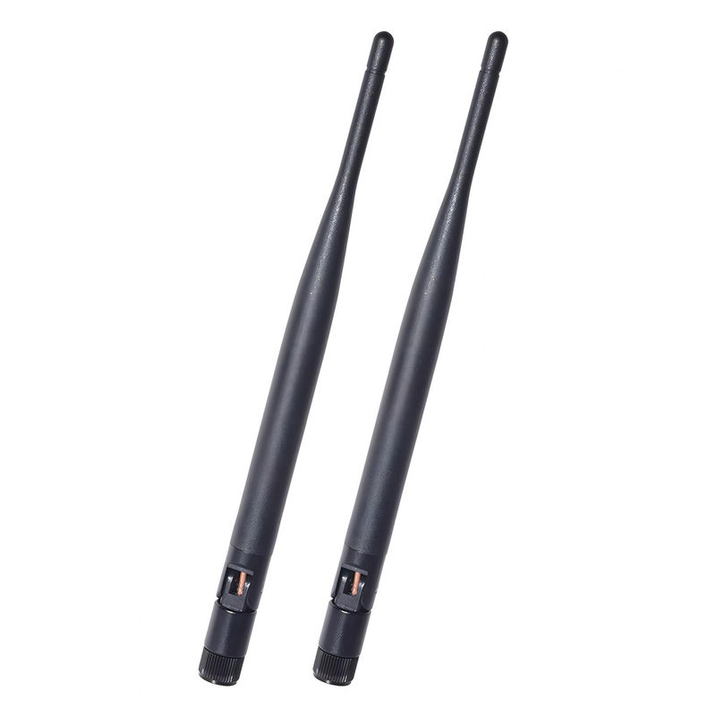 WIFI Antenna 2.4GHz 5dBi Professional Universal Wireless Aerial Booster WLAN RP-SMA F Modem Router
