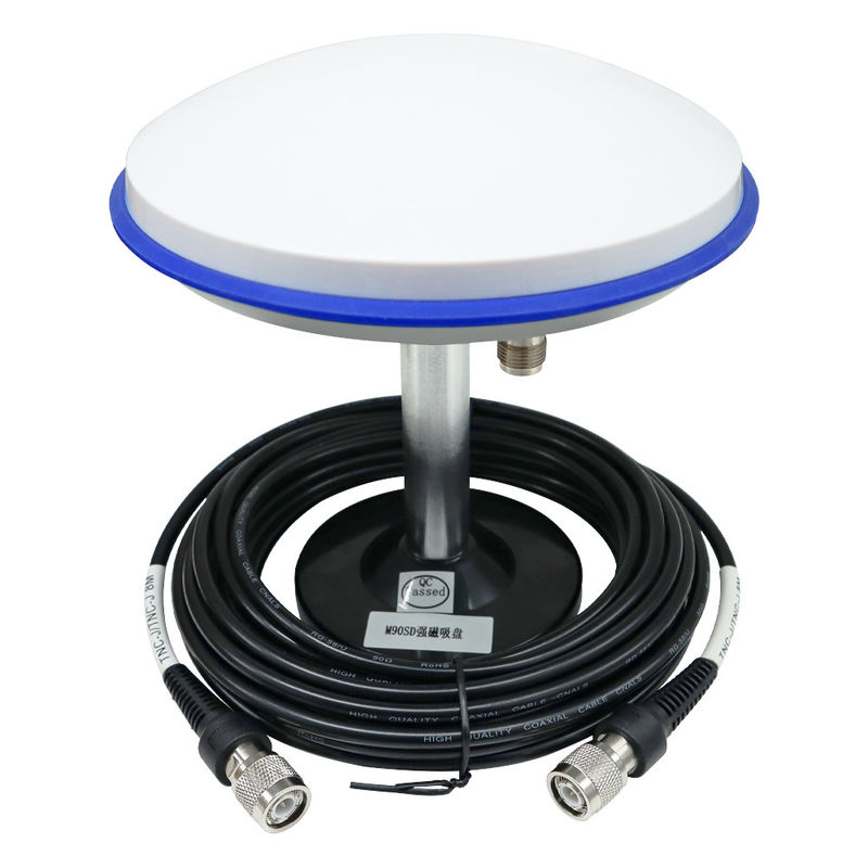 3v-6v Receiver Zed-f9p Cors Rtk Survey Gnss Antenna Gps Glonass Galileo Bds Irnss Antenna Name gnss gps magnetic Antenna