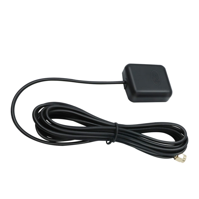 Active Magnetic Mount GPS/GNSS Antenna with SMA Connector ROHS Certified for Ace-Gtw-4G 4G/GPS/GNSS Gateway and Glonass