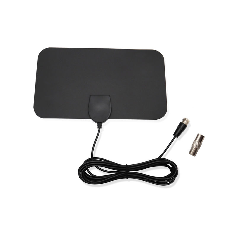 Amplified HD Digital TV Antenna with 150 Miles Range Signal Booster Support 4K 1080p HDTV