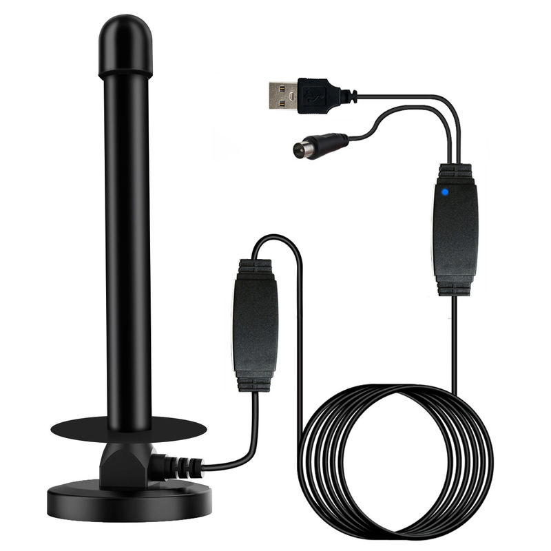 Modules Magnetic Mount Antenna 5dbi with amplifier support 1080 p 4K for TV