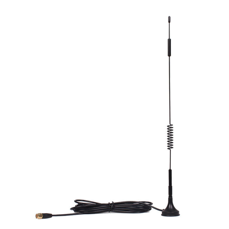 High Gain Antenna For Communication Magnetic Base SMA Connector  with RG174 Extension Cable
