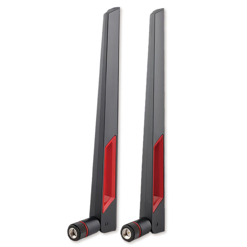 Directional Indoor 4g Lte Antenna High Gain 10dbi Broadband 2.4g 5.8g Wifi External Antenna with 2400Mhz Frequency Range